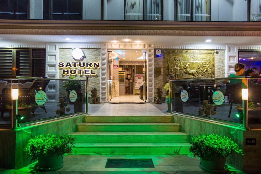 Saturn Hotel Kusadası Eksteriør bilde