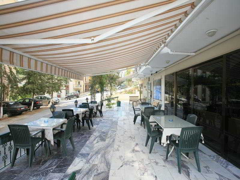 Saturn Hotel Kusadası Eksteriør bilde