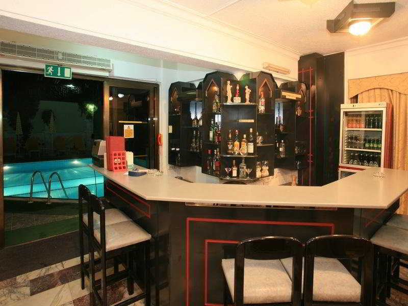 Saturn Hotel Kusadası Eksteriør bilde