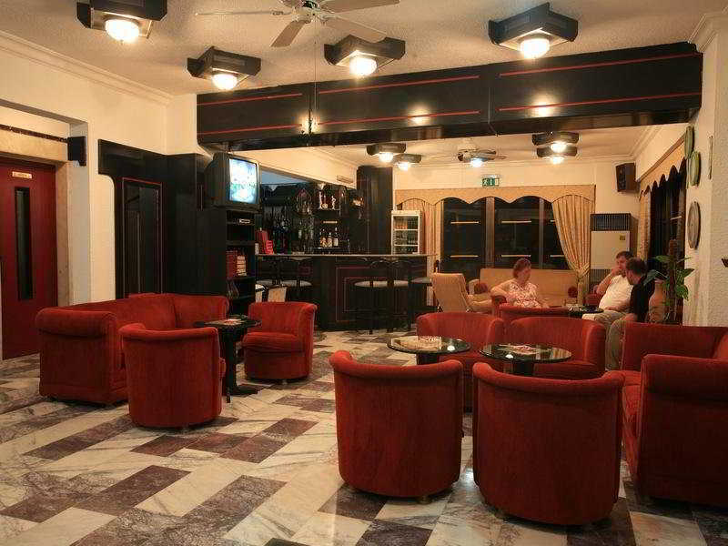 Saturn Hotel Kusadası Eksteriør bilde