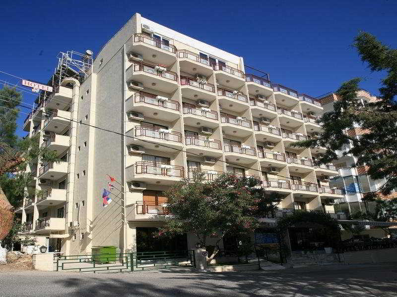 Saturn Hotel Kusadası Eksteriør bilde