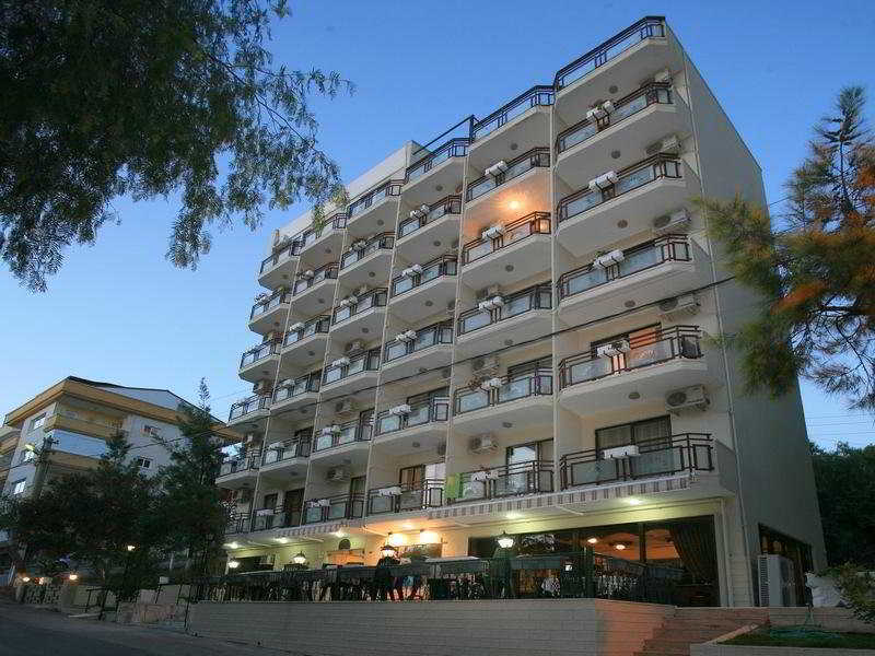 Saturn Hotel Kusadası Eksteriør bilde
