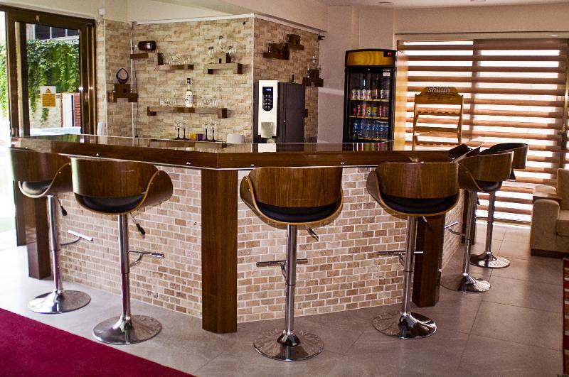 Saturn Hotel Kusadası Eksteriør bilde