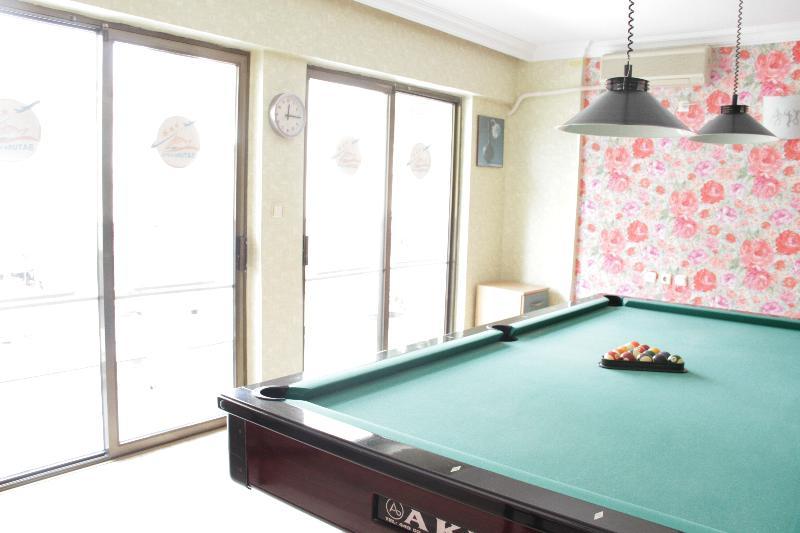 Saturn Hotel Kusadası Eksteriør bilde