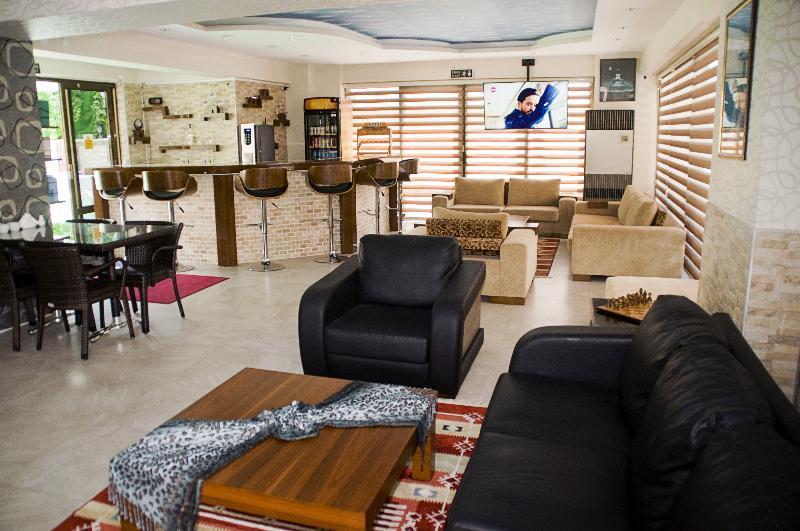 Saturn Hotel Kusadası Eksteriør bilde