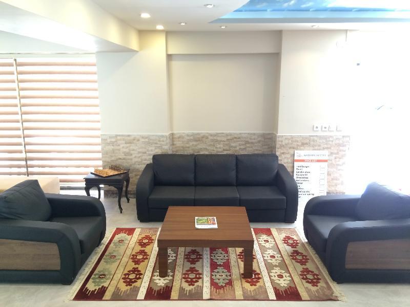 Saturn Hotel Kusadası Eksteriør bilde