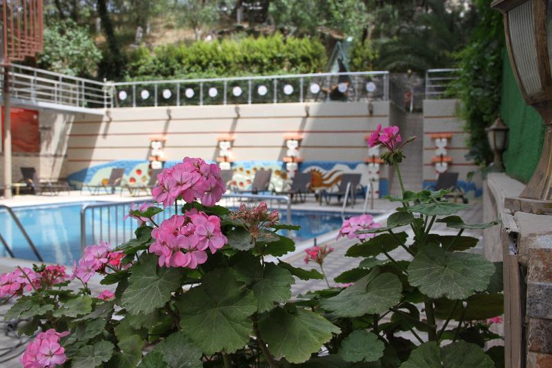 Saturn Hotel Kusadası Eksteriør bilde