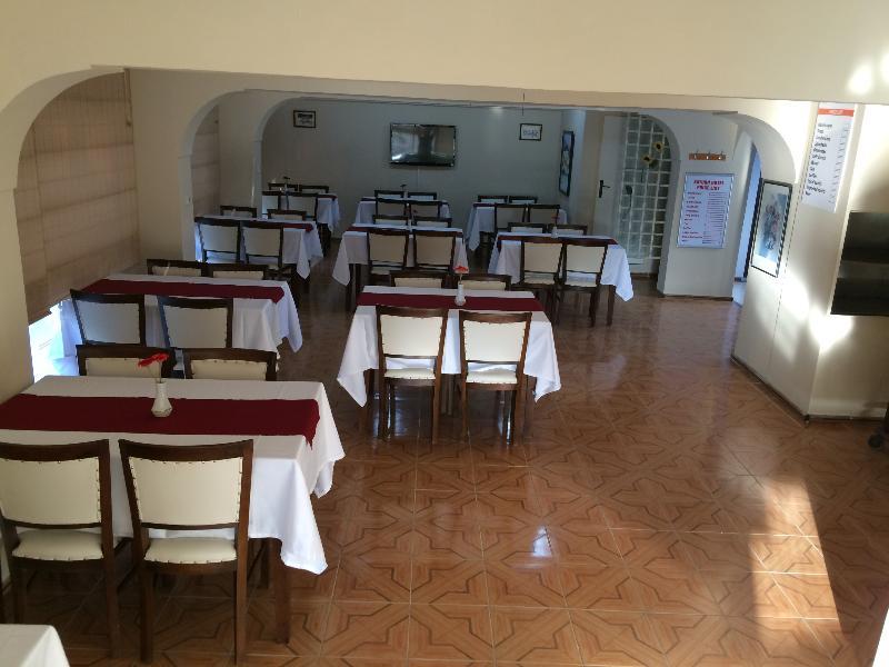 Saturn Hotel Kusadası Eksteriør bilde