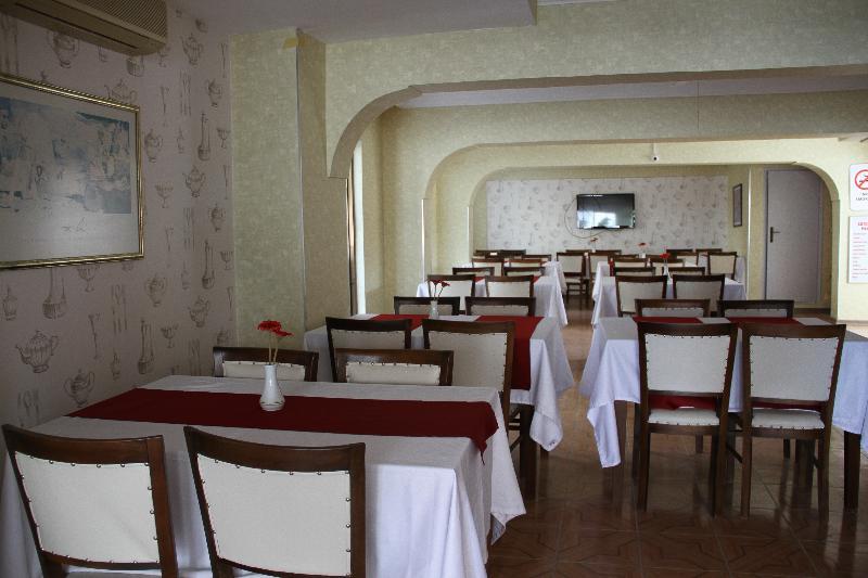 Saturn Hotel Kusadası Eksteriør bilde