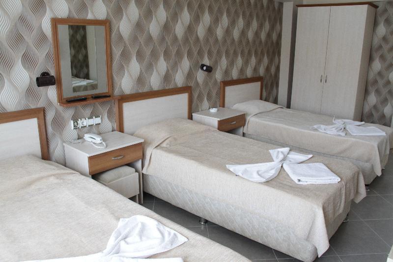 Saturn Hotel Kusadası Eksteriør bilde