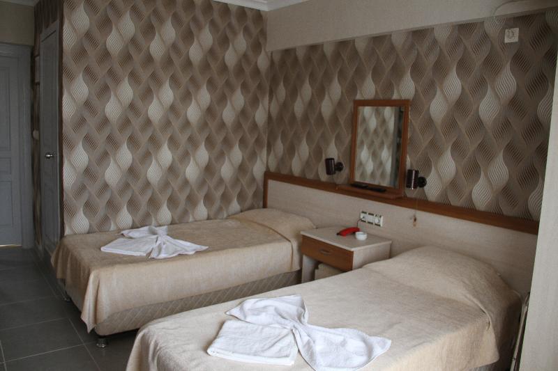 Saturn Hotel Kusadası Eksteriør bilde