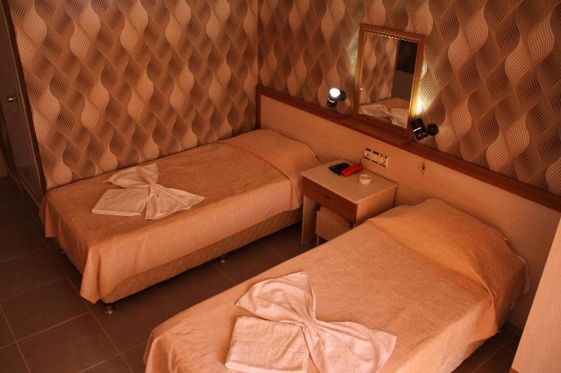 Saturn Hotel Kusadası Eksteriør bilde