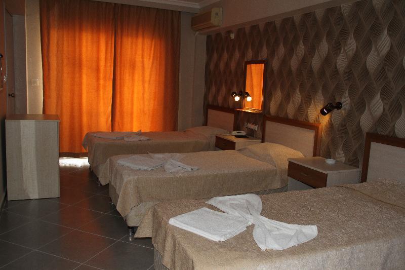 Saturn Hotel Kusadası Eksteriør bilde