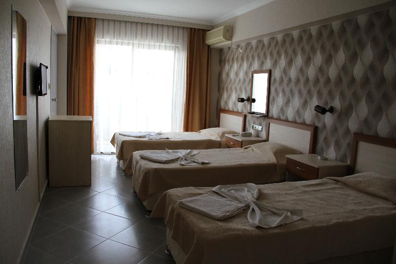 Saturn Hotel Kusadası Eksteriør bilde