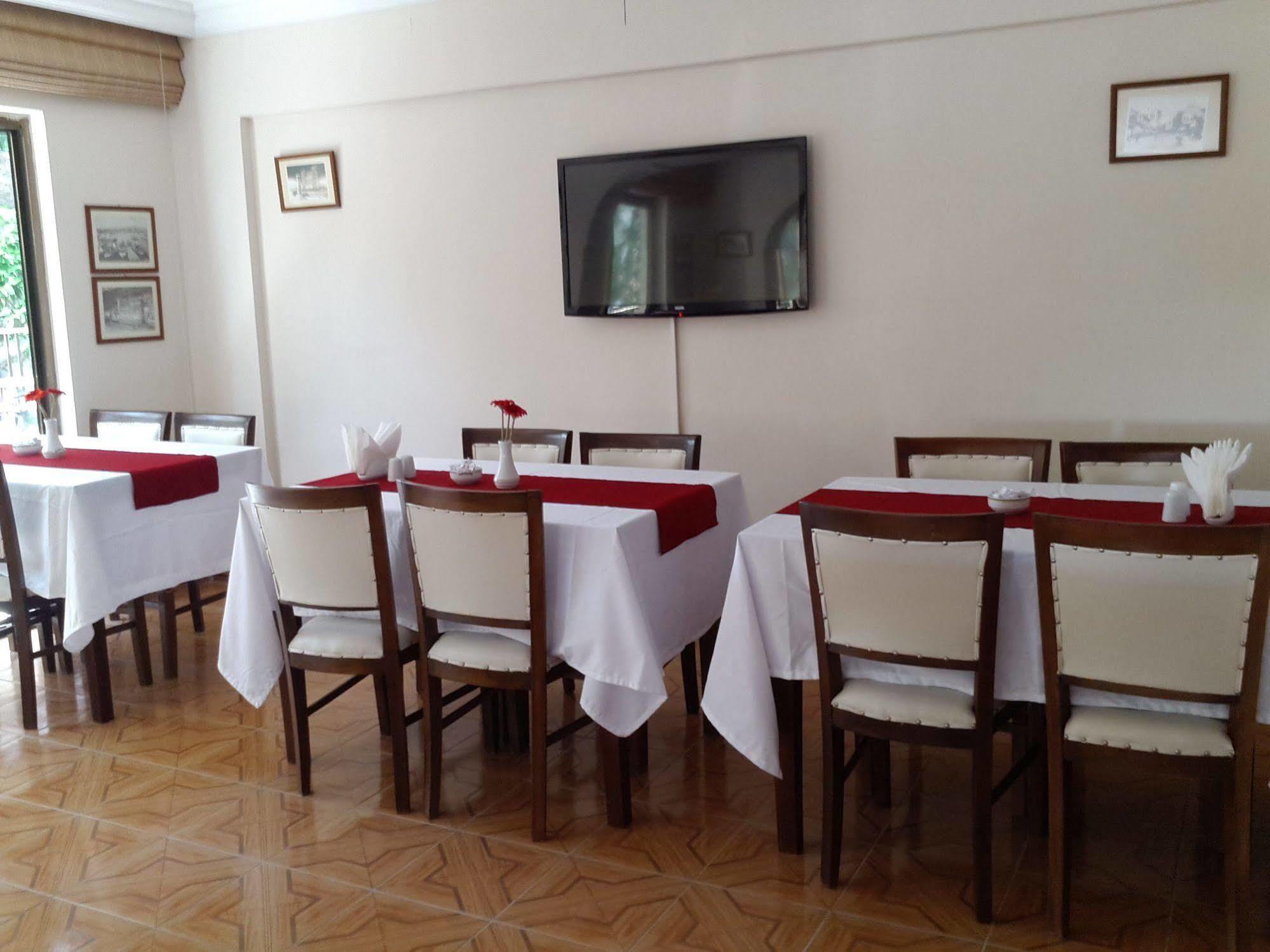 Saturn Hotel Kusadası Eksteriør bilde