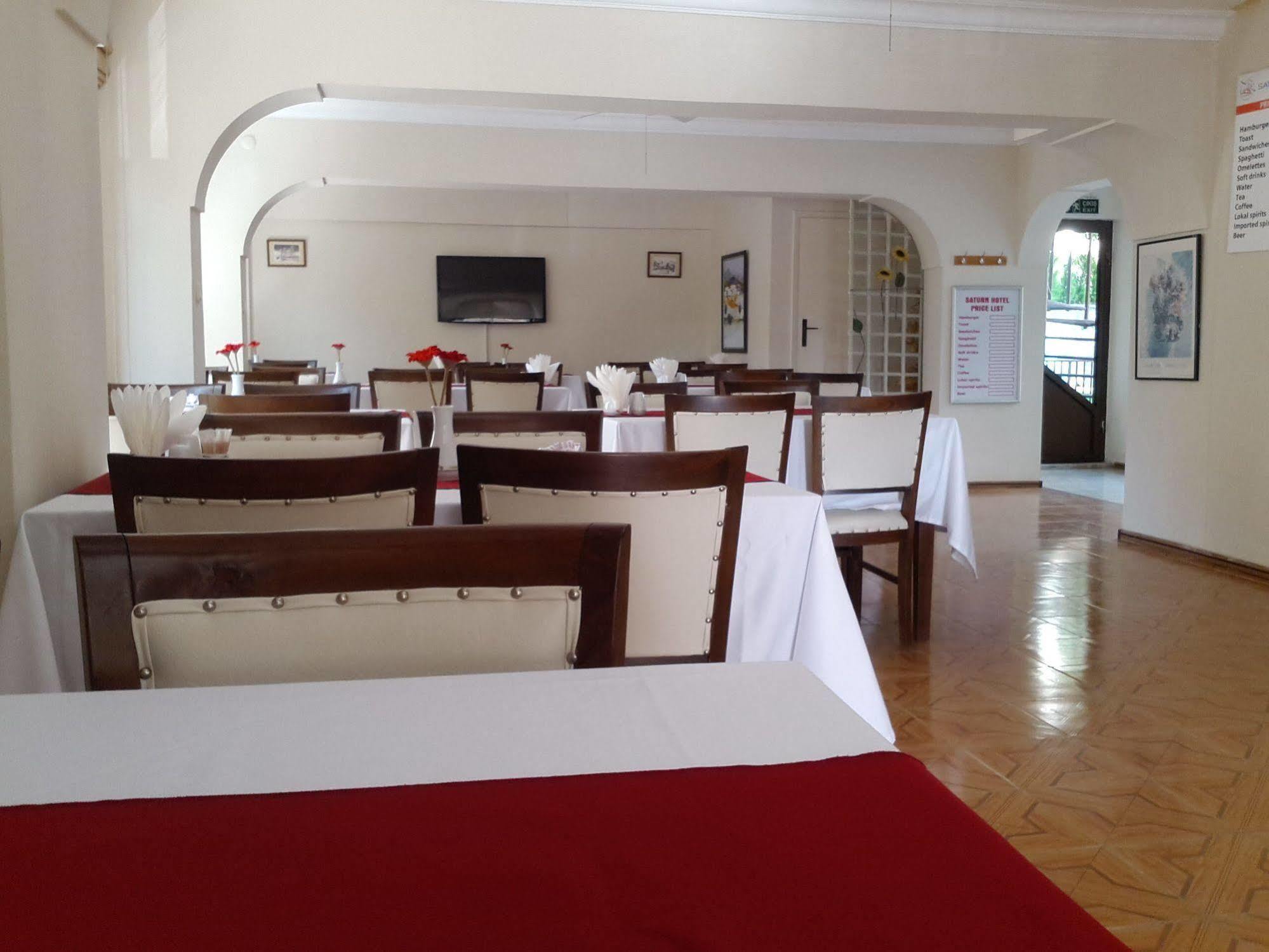 Saturn Hotel Kusadası Eksteriør bilde