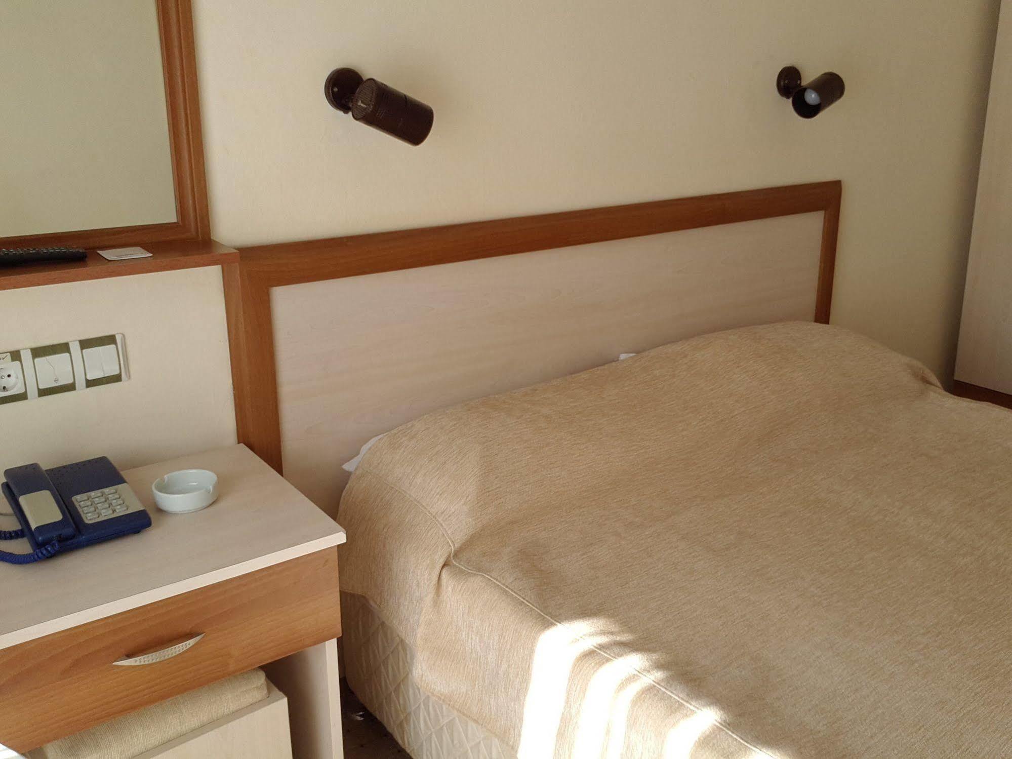 Saturn Hotel Kusadası Eksteriør bilde