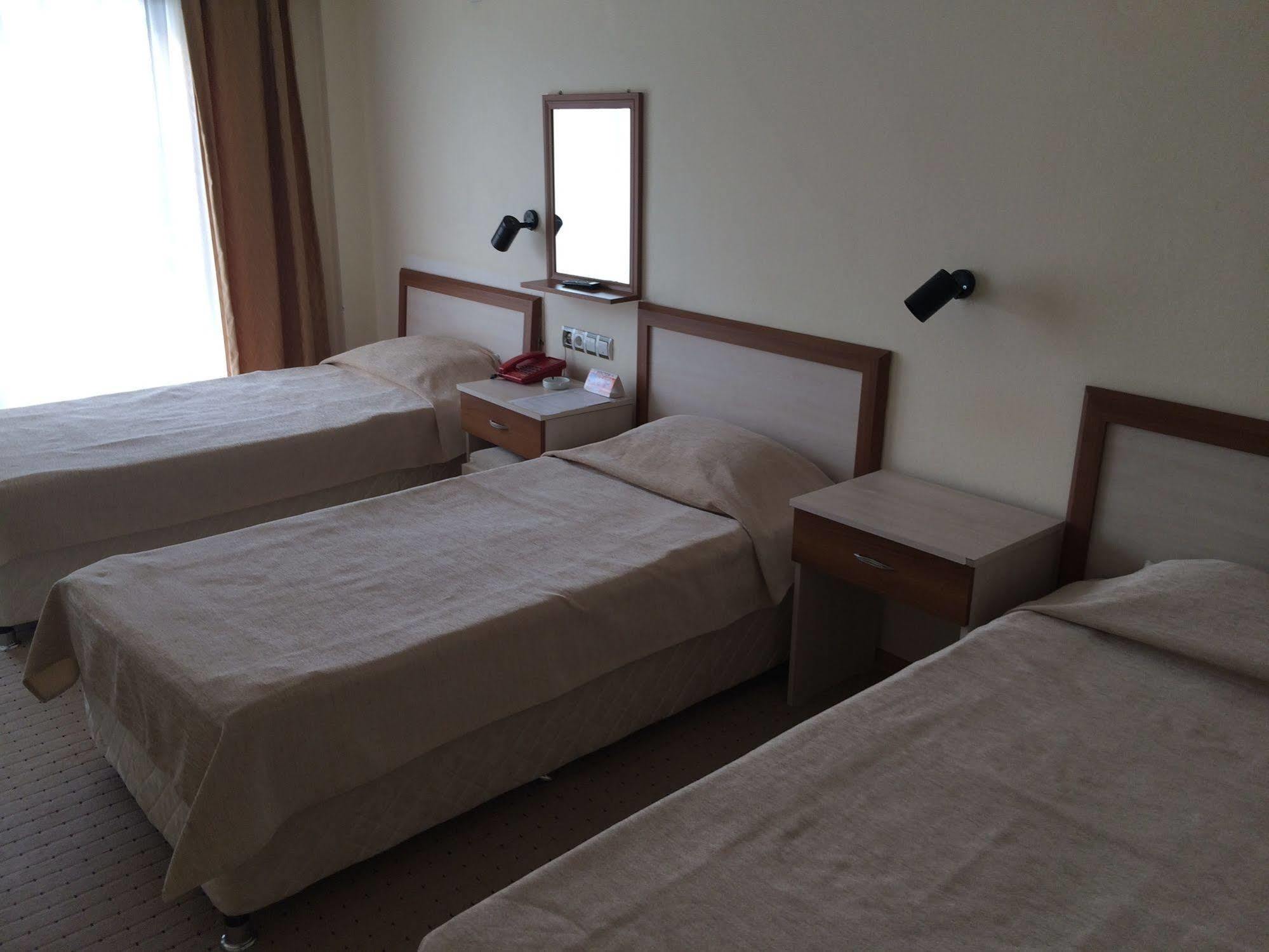 Saturn Hotel Kusadası Eksteriør bilde