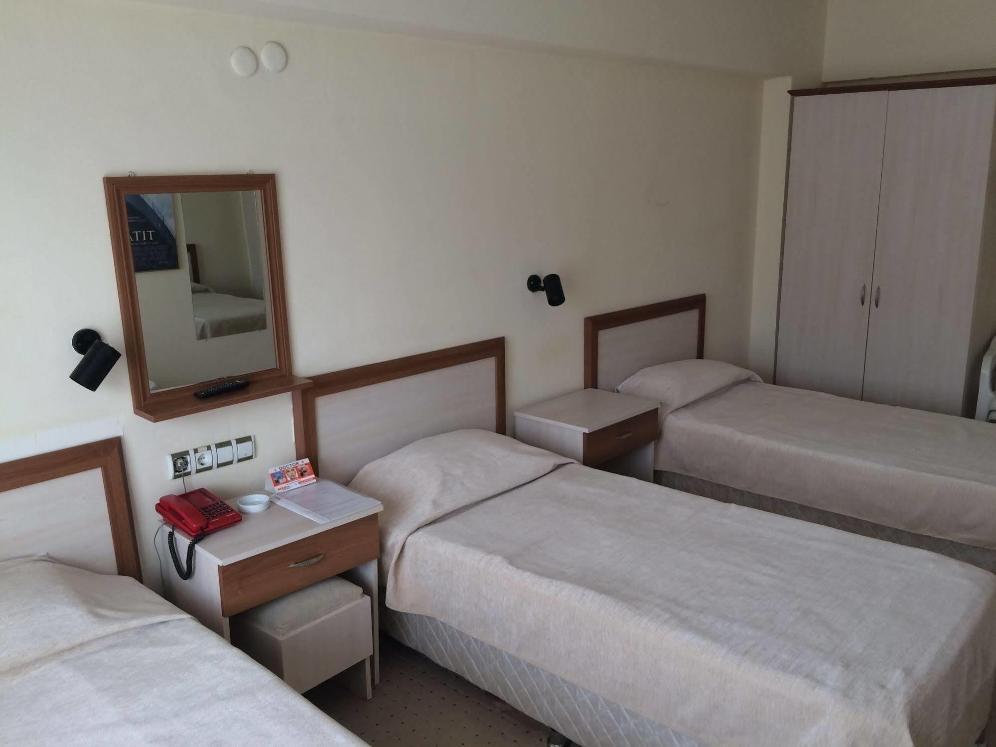 Saturn Hotel Kusadası Eksteriør bilde
