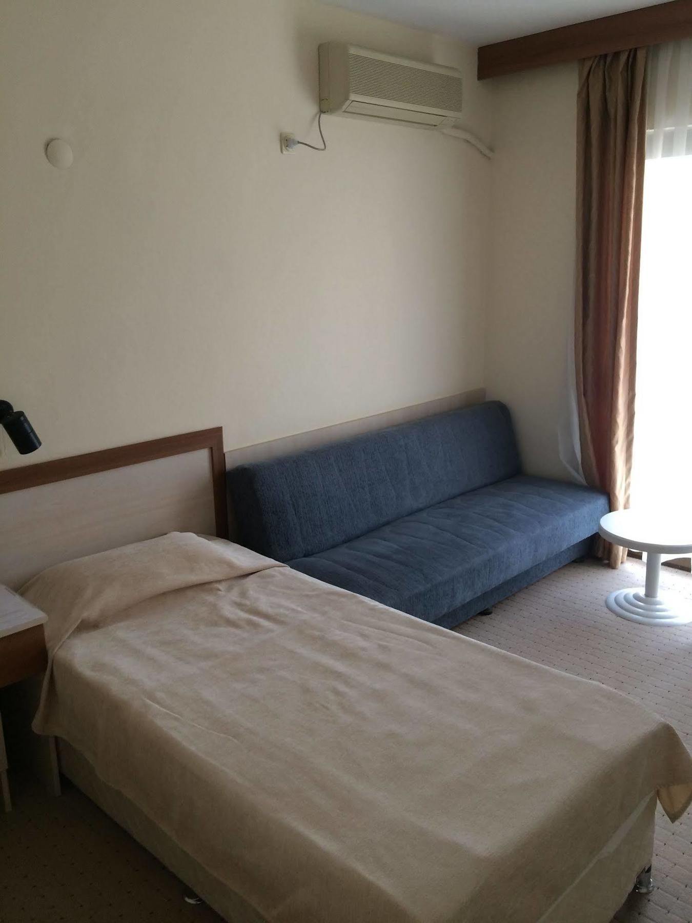 Saturn Hotel Kusadası Eksteriør bilde
