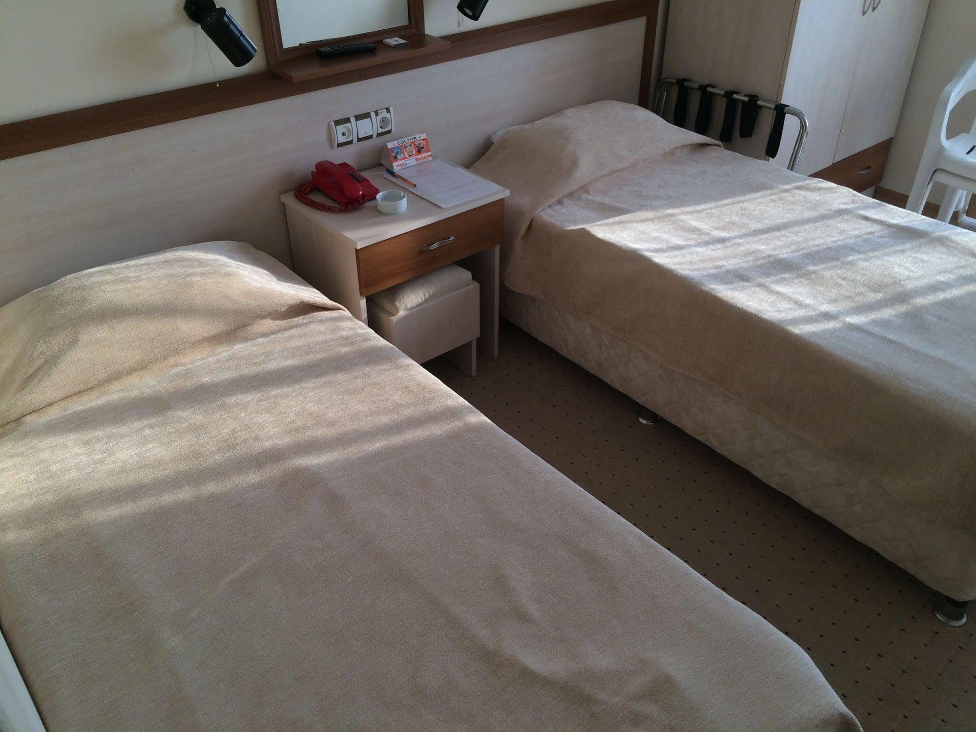 Saturn Hotel Kusadası Eksteriør bilde