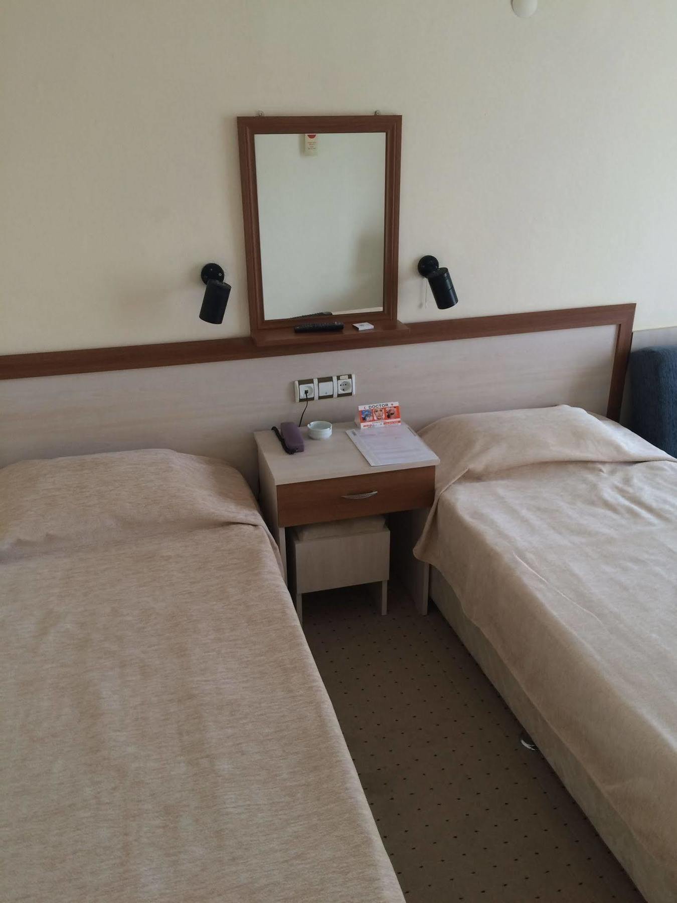 Saturn Hotel Kusadası Eksteriør bilde