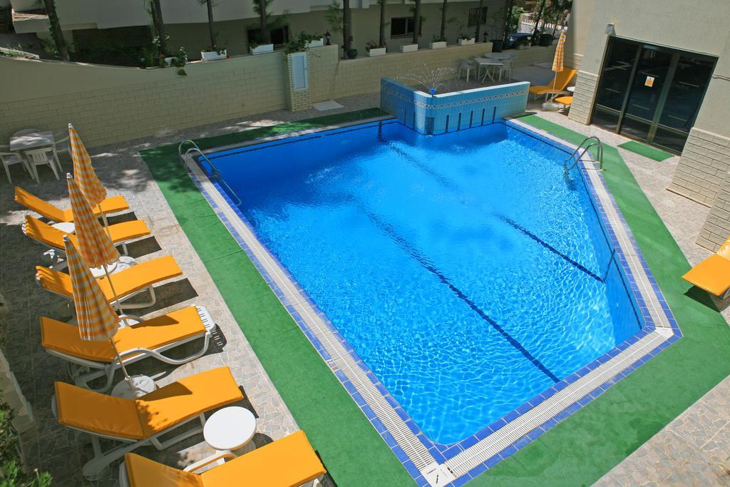 Saturn Hotel Kusadası Eksteriør bilde