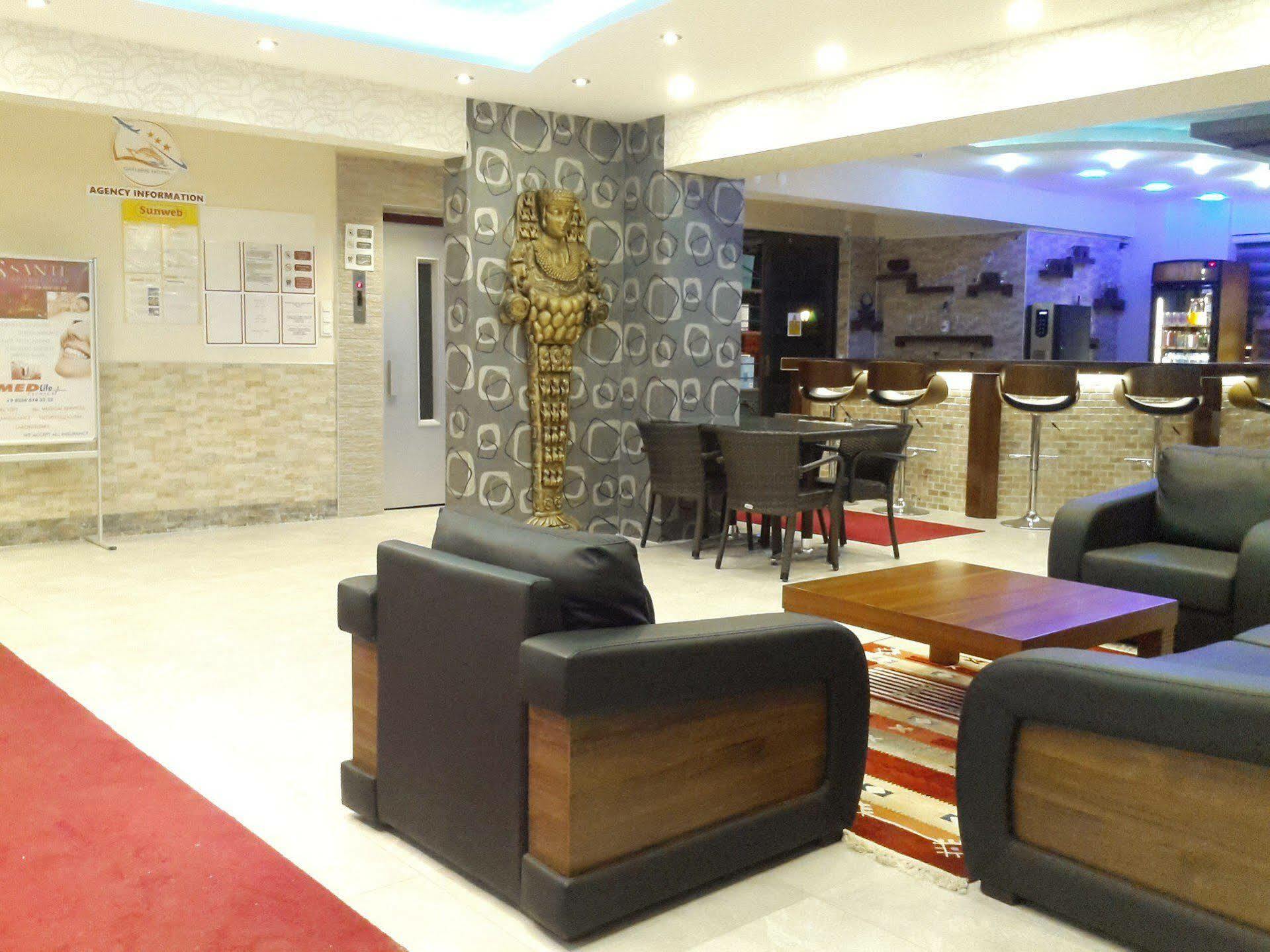 Saturn Hotel Kusadası Eksteriør bilde