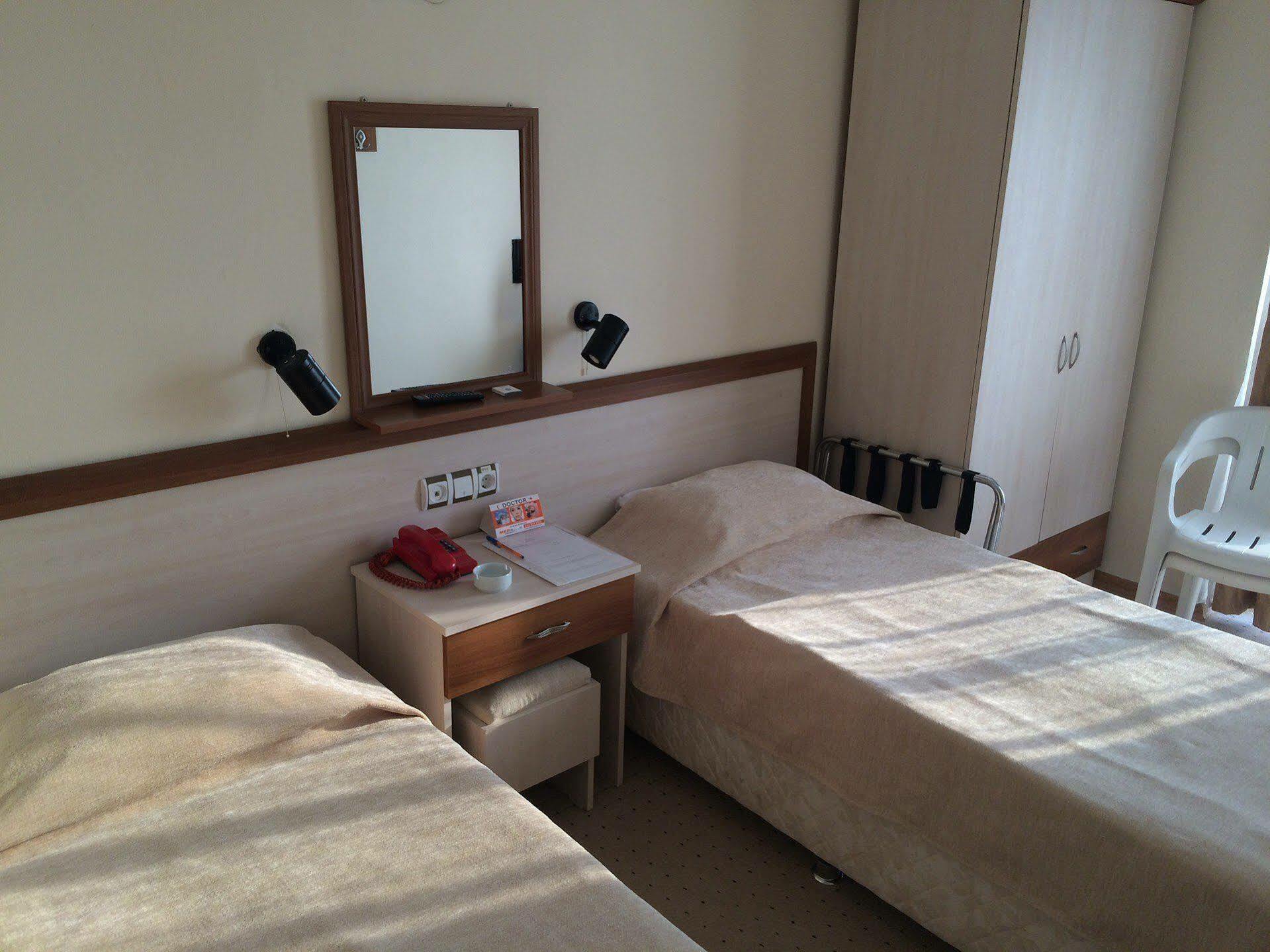 Saturn Hotel Kusadası Eksteriør bilde