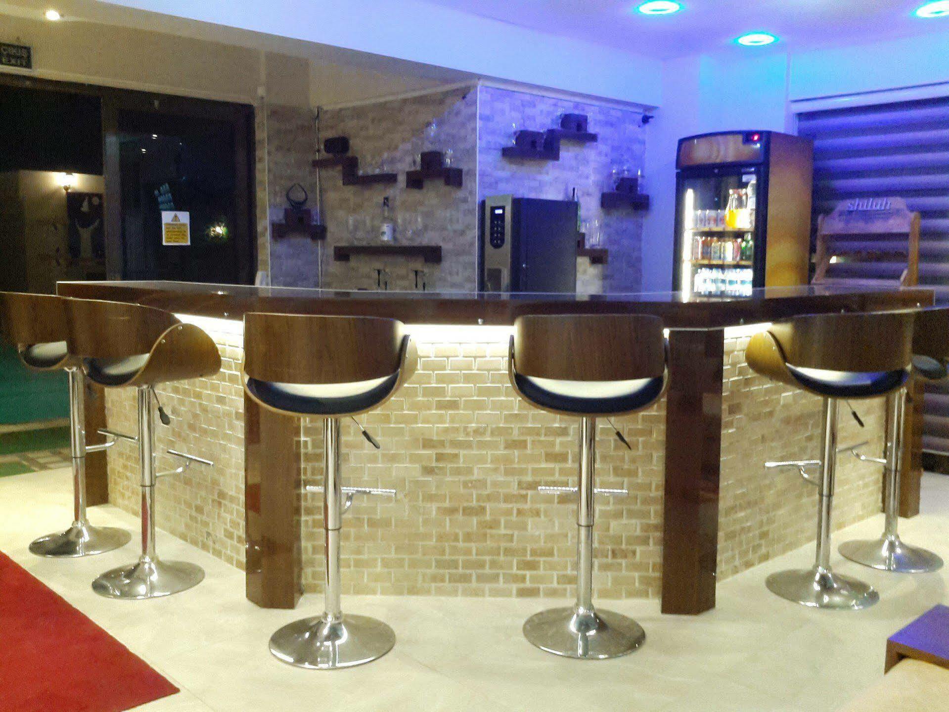 Saturn Hotel Kusadası Eksteriør bilde