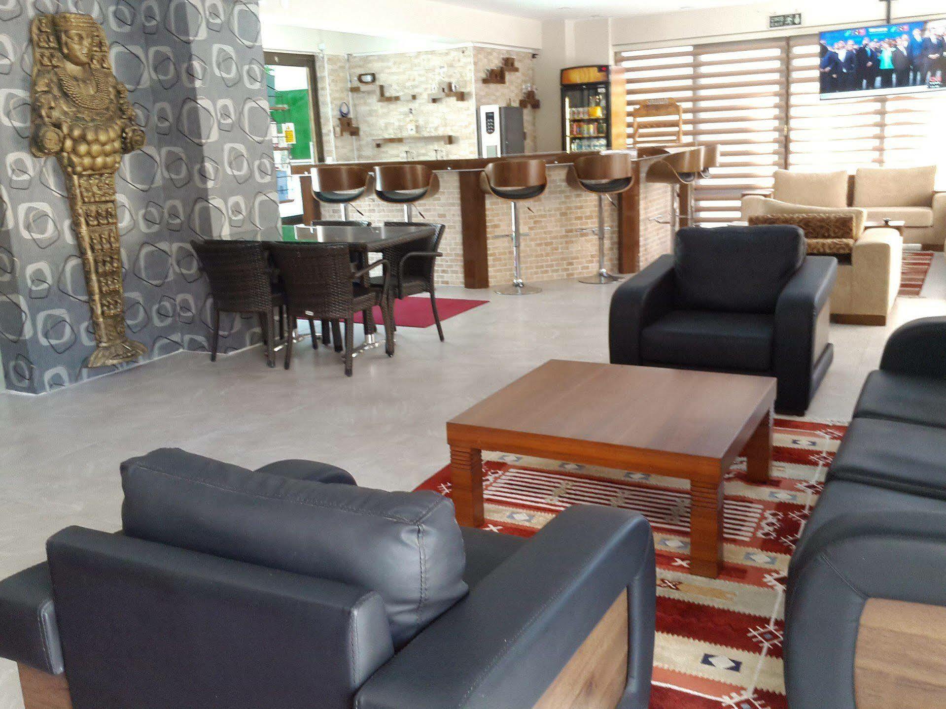 Saturn Hotel Kusadası Eksteriør bilde