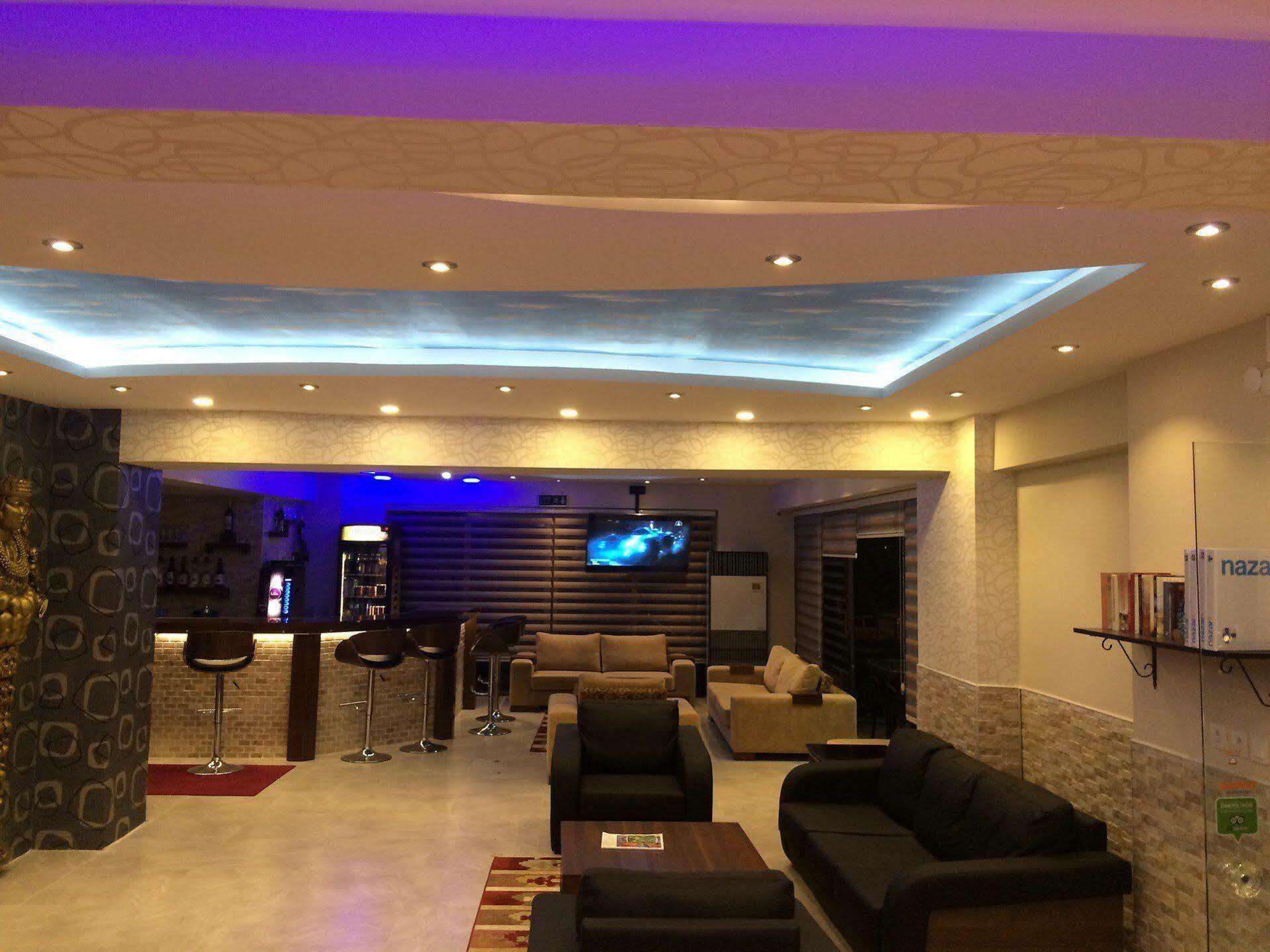Saturn Hotel Kusadası Eksteriør bilde