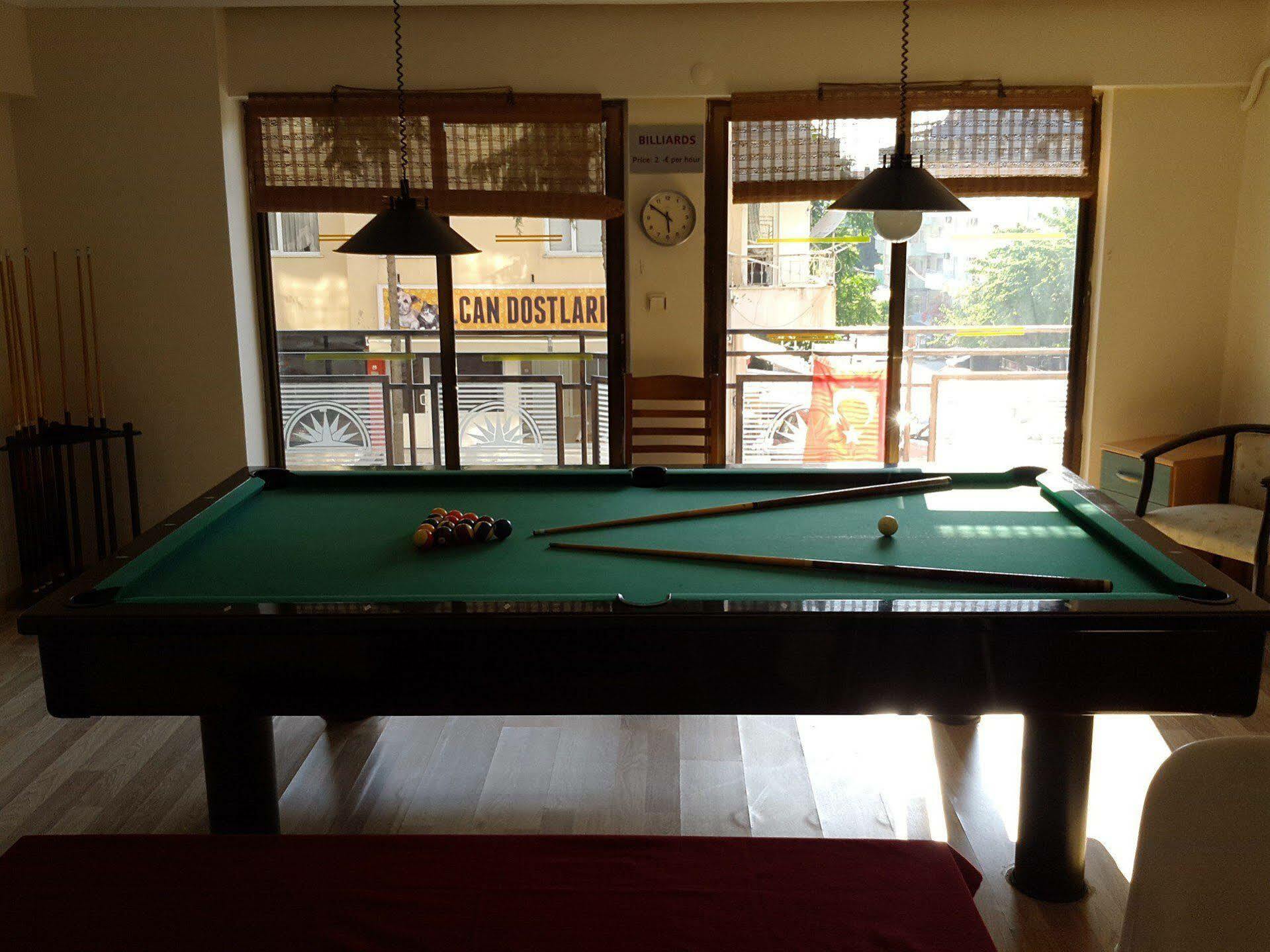 Saturn Hotel Kusadası Eksteriør bilde