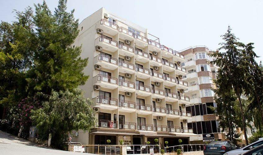 Saturn Hotel Kusadası Eksteriør bilde