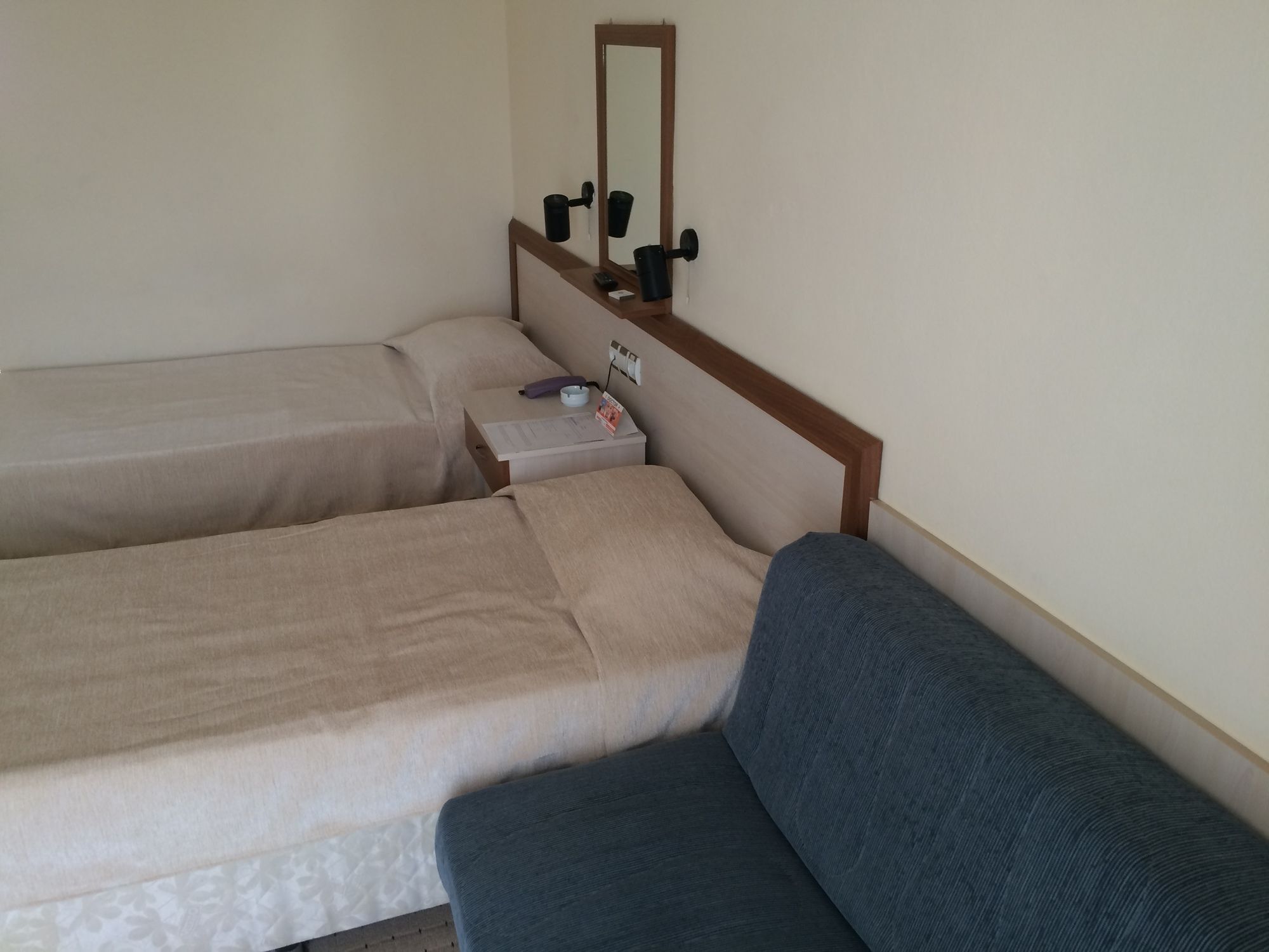 Saturn Hotel Kusadası Eksteriør bilde