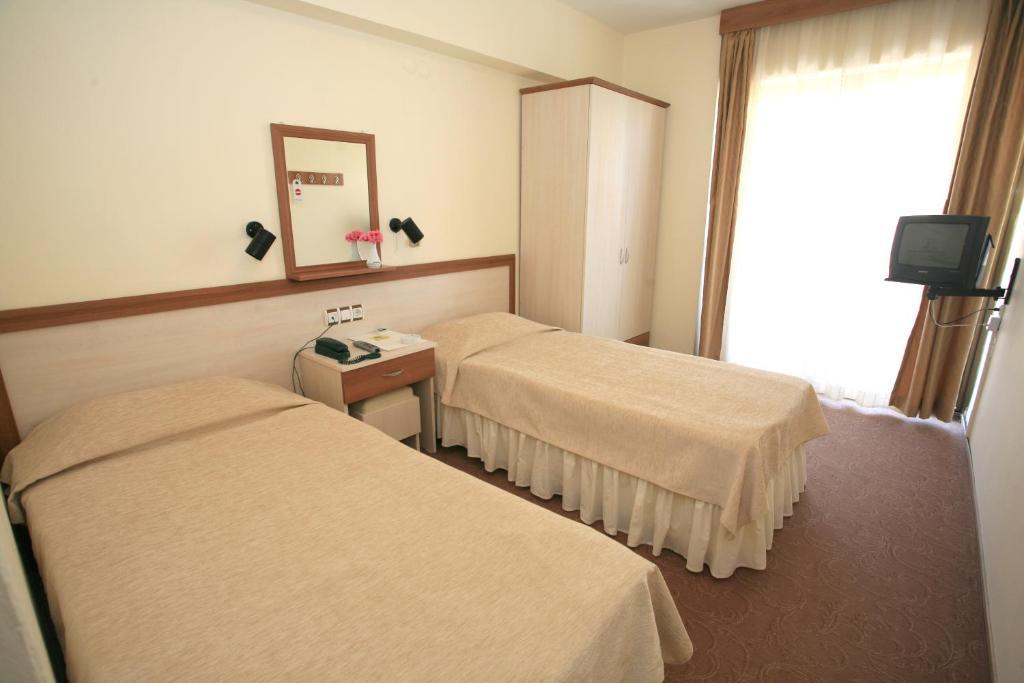 Saturn Hotel Kusadası Eksteriør bilde
